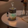 Aromaterapinė kaitinamoji lempa, Veil