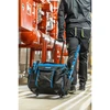 Assembly bag on wheels