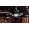 GTV ATLANTA highbay luminaire, LED, 150W-120W-90W, 150lm/W, CCT, AC100-240V, IP65