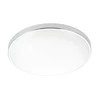 Lubinis šviestuvas ATOL ceiling lamp, LED, 32W, 2560lm, 4000K, AC220-240V, IP54, Ø400mm, chrome