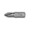 Hogert Technik Atsuktuvo antgalis PH1, 25 mm, 5 vnt.