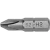 HOGERT Atsuktuvo antgalis PH1, 25 mm, 5 vnt.