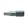 Atsuktuvo antgalis, TORX 15, 25 mm, S2 plienas, 2 dalių lizdinė plokštelė