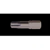 HOGERT Atsuktuvo antgalis, TORX 30, 25 mm, S2 plienas, 2 dalių lizdinė plokštelė