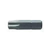 Atsuktuvo antgalis, TORX 40, 25 mm S2 plienas, 2 dalių lizdinė plokštelė
