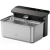 Automatinė girdykla, nerūdijančio plieno vandens fontanas 2,5l Petlibro Glacier Ultrafiltration, PLWF007