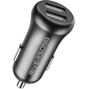 Automobilinis įkroviklis su 2 USB jungtimis Riversong Safari P5
