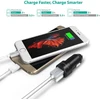 RAVPower RP-VC006 24W Dual Port Car Charger Juodas Offline
