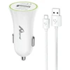 Automobilinis įkroviklis su USB-C laidu Digitalome CC-200-C