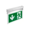 Avarinis apšvietimo šviestuvas CORSO-3 LED, 3W, 300lm, AC220-240V, 50-60Hz, IP20, 3h, 6400