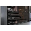 AXIS PRO Drawer Kit Ext. H=167, for glass front, baltas