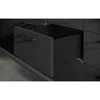 AXIS PRO GTV Drawer, H=168 mm, L=450 mm, soft-close, full extension, juodas (C)