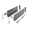 AXISPRO 600mm Anthracite Drawer - H167 High