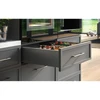AXISPRO 600mm Anthracite Drawer - Medium H116