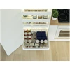 AXISPRO 600mm drawer baltas - medium H116
