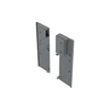 AXISPRO Internal front connector anthracite (medium)