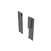 AXISPRO Internal front connector (high H167) anthracite
