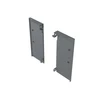 GTV AXISPRO Internal front connector (low H84) anthracite