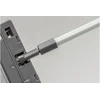 AXISPRO mounting (set of 2 pcs) synchronization crossbar for P2O drawers