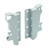Back wall connector, medium