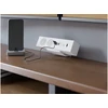 GTV Baldų lizdas BAR, 2x schuko lizdas, 1xUSB A, 1xUSB C. 1xRJ45, 1xHDMI,, kabelis 1,5 m, vnt.