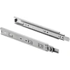 Ball bearing slide "economic" GX1 h=45 l-250mm
