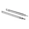 Ball-bearing slide H53 950mm