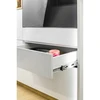 Ball bearing slide push to open+soft close Versalite Touch PRO H=45 L-350 mm