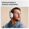„Beats Studio Pro“ belaidės ausinės - balta