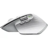 Belaidė pelė Logitech MX Master 3S, šviesiai pilka