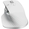 Belaidė pelė Logitech MX Master 3S, šviesiai pilka