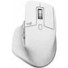 Belaidė pelė Logitech MX Master 3S, šviesiai pilka