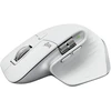 Belaidė pelė Logitech MX Master 3S, šviesiai pilka