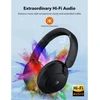 Belaidės Stereo ausinės Taotronics TT-BH1119, juodos