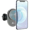 Belaidis automobilinis įkroviklis – laikiklis Digitalome SP-166, juodas