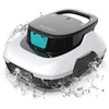 Belaidis baseino valymo robotas Aiper Scuba SE baltas