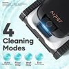 Belaidis baseino valymo robotas Aiper Scuba N1 baltas, patobulintas modelis