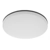 Lubinis šviestuvas BESA Ceiling Light Fixture, LED, 24W, 2400lm, 3000K, AC180-250V, IP54, IK10, PC+PC, Round,