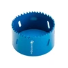 Bi-metal hole saw 46 mm, steel M42