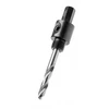 Hogert Technik Bimetalinis skylių pjovimo strypas 14-30 mm, šešiakampis 3/8"
