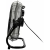 Blow Grindinis ventiliatorius 18"/45cm 200W cirkuliacinis siurblys, Juodas (Pažeista pakuotė)