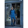 Blue AXEL sweatpants mėlynas and juodas XL (54)