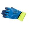 DIRK insulated pirštinės latex-coated mėlynas 9