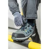 Blue Mėlyna FULDE safety shoes LACE SYSTEM S3S SR FO ESD pilkas/mėlynas 43