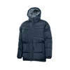 LEON insulated jacket with hood navy mėlynas 2XL (56)