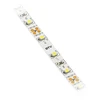 GTV Blykstės juosta 2835, 300 LED šaltai balta, 33 W, be gelio, 8 mm, ritinys 5 m, 12 V