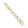 Blykstės juosta 2835, 300 LED šaltai baltos spalvos, 33 W, atspari vandeniui 8 mm, ritinys