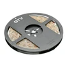 GTV Blykstės juosta 5050, 300 LED šaltai baltos spalvos, 72 W, atspari vandeniui 10 mm, ritiny