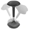 BOC-9 Adjustable Kneeling Chair, Juodas, 33x53cm