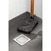 Bokštinis ištraukiamas baldų lizdas, 1x schuko lizdas, 1xUSB A, 1xUSB C, laidas 1,5 m, bal